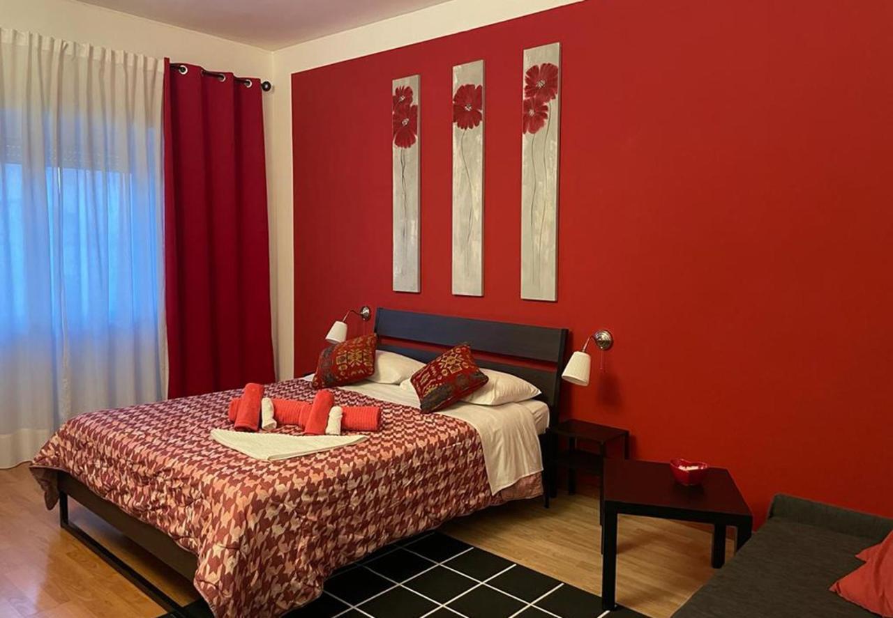 Cornelius Roma Room Екстериор снимка